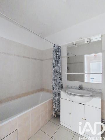 Appartement à vendre 2 pièces 53 m² Châtenay-Malabry