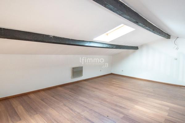 Un loft unique mêlant volumes et élégance