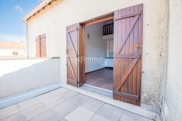 Un loft unique mêlant volumes et élégance