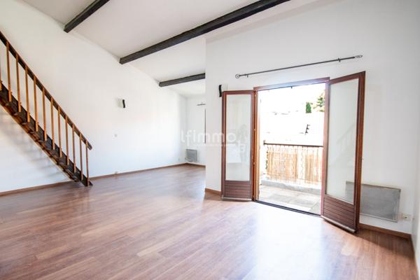 Un loft unique mêlant volumes et élégance