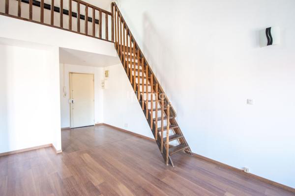 Un loft unique mêlant volumes et élégance