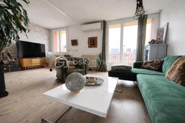 Appartement de 67 m²