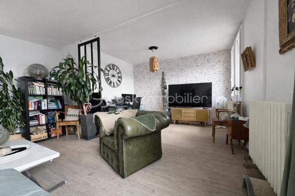Appartement de 67 m²