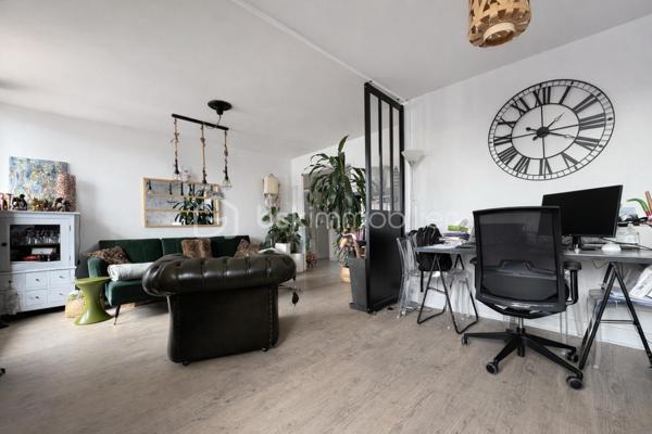 Appartement de 67 m²