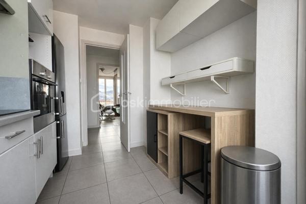 Appartement de 67 m²