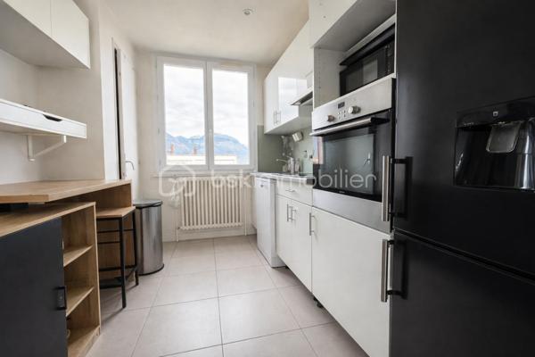 Appartement de 67 m²