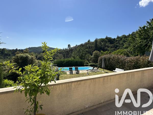 Maison à vendre 5 pièces 103 m² Vals-les-Bains