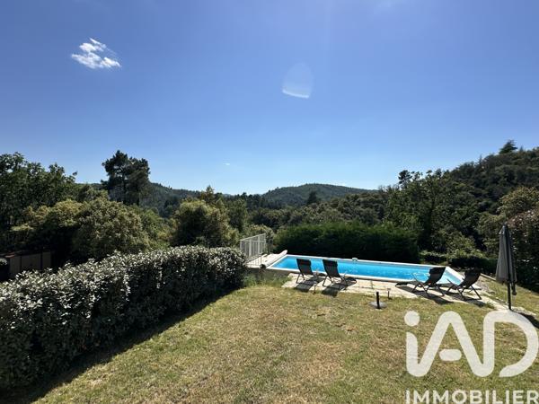 Maison à vendre 5 pièces 103 m² Vals-les-Bains