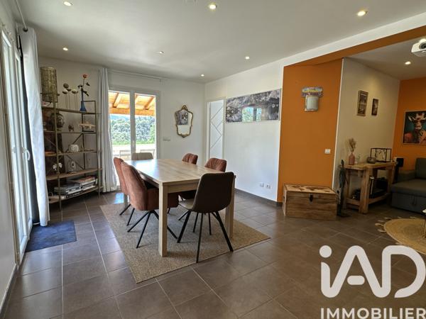 Maison à vendre 5 pièces 103 m² Vals-les-Bains