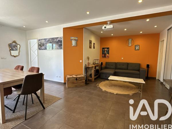 Maison à vendre 5 pièces 103 m² Vals-les-Bains
