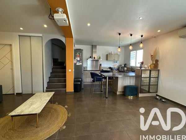Maison à vendre 5 pièces 103 m² Vals-les-Bains