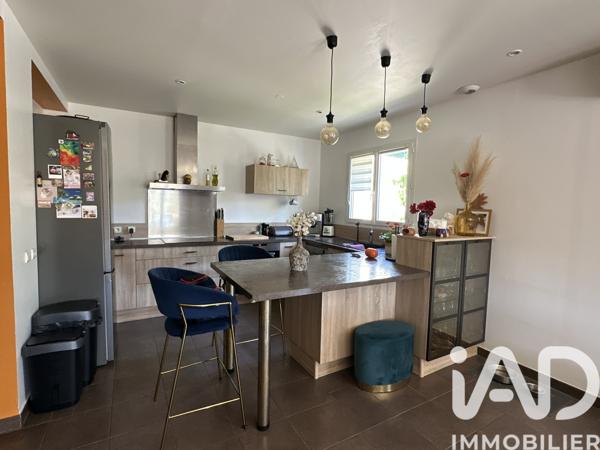 Maison à vendre 5 pièces 103 m² Vals-les-Bains