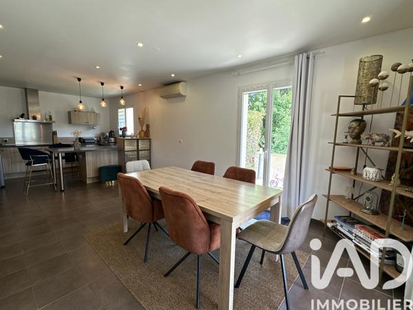 Maison à vendre 5 pièces 103 m² Vals-les-Bains