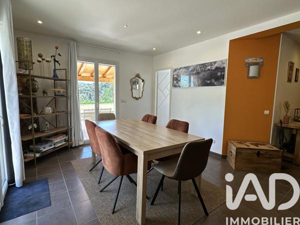 Maison à vendre 5 pièces 103 m² Vals-les-Bains