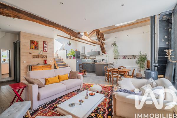 Maison à vendre 5 pièces 140 m² Vinay