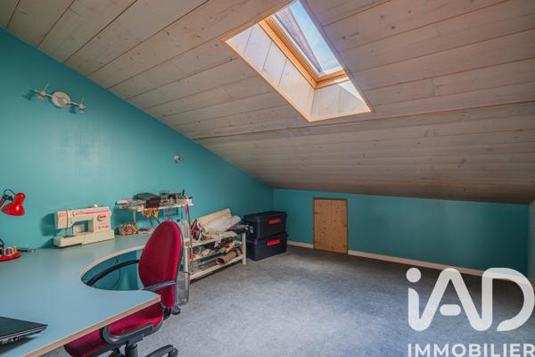 Maison à vendre 5 pièces 140 m² Vinay