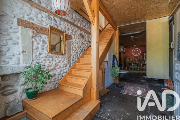Maison à vendre 5 pièces 140 m² Vinay