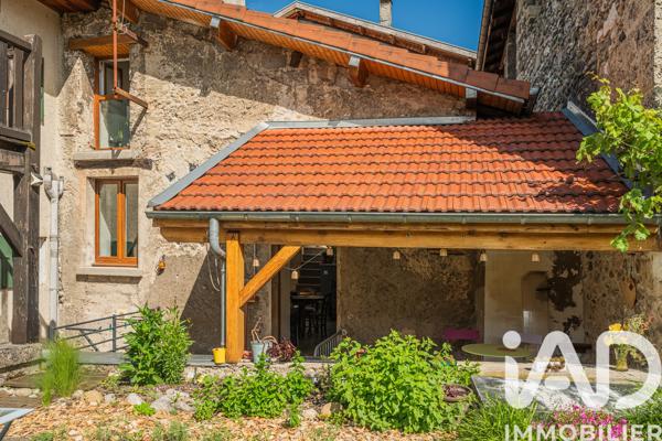 Maison à vendre 5 pièces 140 m² Vinay