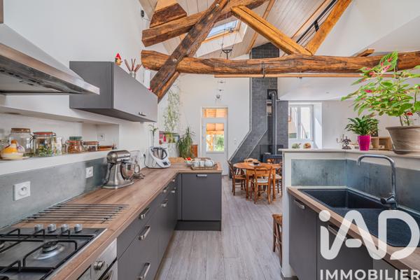 Maison à vendre 5 pièces 140 m² Vinay