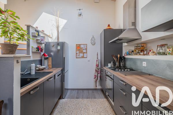 Maison à vendre 5 pièces 140 m² Vinay