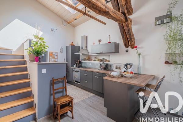 Maison à vendre 5 pièces 140 m² Vinay