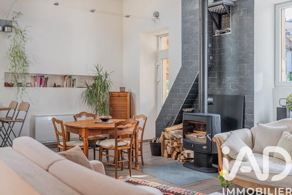 Maison à vendre 5 pièces 140 m² Vinay