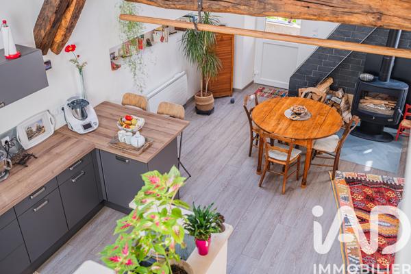 Maison à vendre 5 pièces 140 m² Vinay