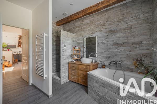 Maison à vendre 5 pièces 140 m² Vinay