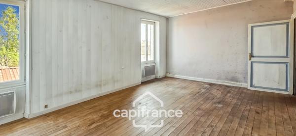 Maison à vendre 3 pièces GABARRET (40)