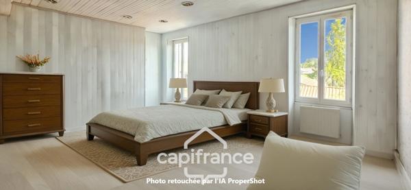 Maison à vendre 3 pièces GABARRET (40)