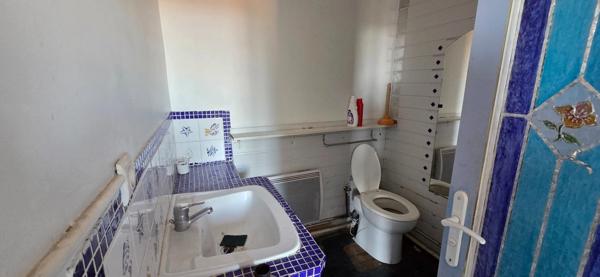 Maison à vendre 3 pièces GABARRET (40)