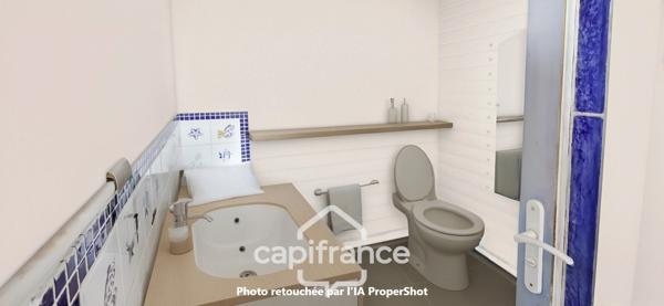 Maison à vendre 3 pièces GABARRET (40)