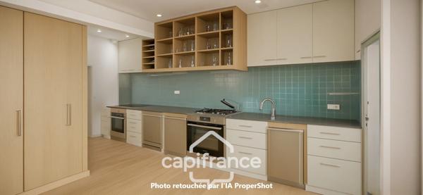 Maison à vendre 3 pièces GABARRET (40)