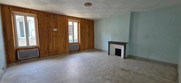 Maison à vendre 3 pièces GABARRET (40)