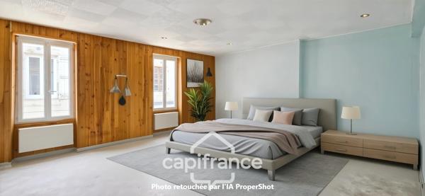 Maison à vendre 3 pièces GABARRET (40)