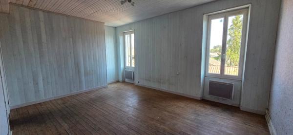 Maison à vendre 3 pièces GABARRET (40)