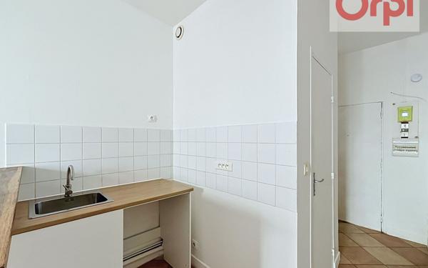 Appartement à vendre    2 pièces • 28,20 m2 Choisy-le-Roi