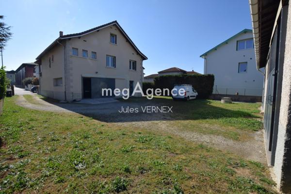 Maison à SALAISE-SUR-SANNE, 38150 - 8 pièces 210m²