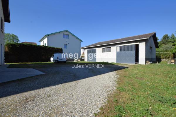 Maison à SALAISE-SUR-SANNE, 38150 - 8 pièces 210m²