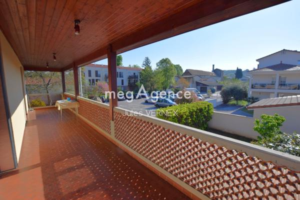 Maison à SALAISE-SUR-SANNE, 38150 - 8 pièces 210m²