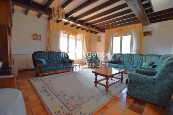 Maison à SALAISE-SUR-SANNE, 38150 - 8 pièces 210m²