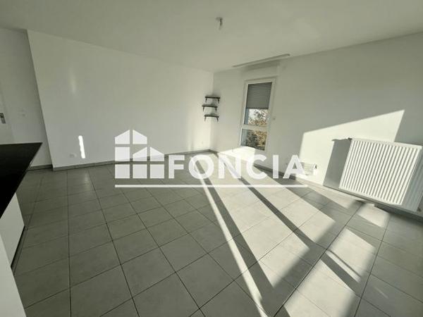 Location Appartement 3 pièces 72.4 m² - L'ENVERGURE Annemasse 74100