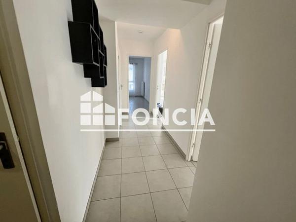 Location Appartement 3 pièces 72.4 m² - L'ENVERGURE Annemasse 74100