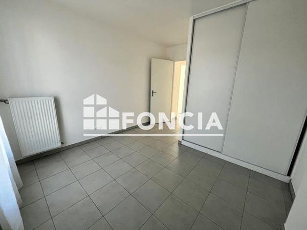 Location Appartement 3 pièces 72.4 m² - L'ENVERGURE Annemasse 74100