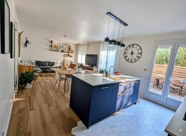 ?- Maison Familiale avec Salle de Cinéma Privée  136m² + Salle Cinéma 21m² + Chambre Parentale XXL 35m² - Pinsaguel Village