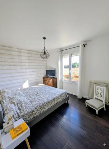 ?- Maison Familiale avec Salle de Cinéma Privée  136m² + Salle Cinéma 21m² + Chambre Parentale XXL 35m² - Pinsaguel Village