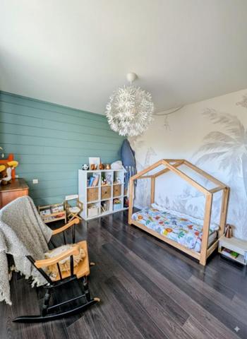 ?- Maison Familiale avec Salle de Cinéma Privée  136m² + Salle Cinéma 21m² + Chambre Parentale XXL 35m² - Pinsaguel Village