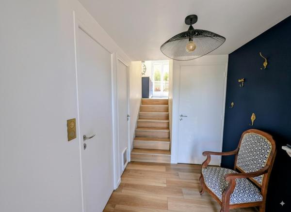 ?- Maison Familiale avec Salle de Cinéma Privée  136m² + Salle Cinéma 21m² + Chambre Parentale XXL 35m² - Pinsaguel Village