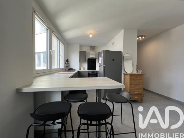 Appartement à vendre 3 pièces 65 m² Nancy