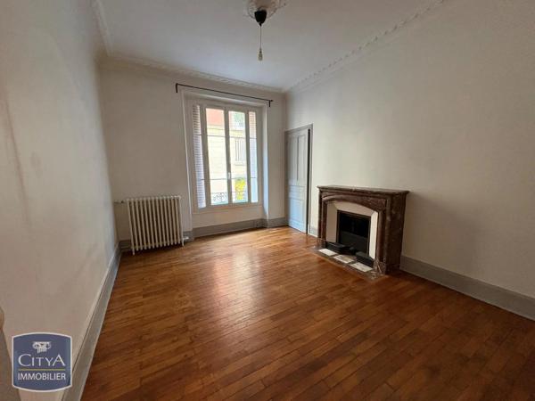 Appartement à louer 3 pièces 76.39m² Grenoble (38000)